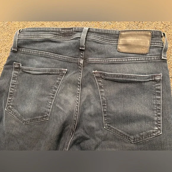 AG Adriano Goldschmied The Tellis Modern Slim Stretch Blend Jeans Mens 32 x 34 - Picture 5 of 9